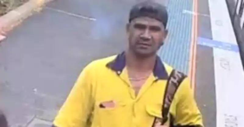 Police Release CCTV Image in Newcastle Sexual Touching Investigation