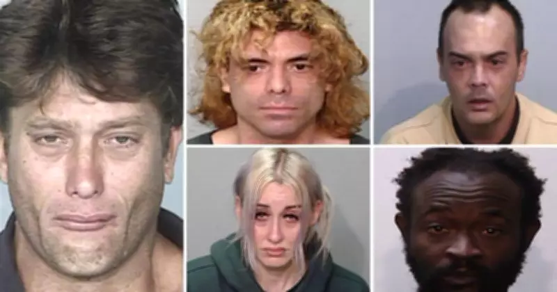 Police Release Images of Wanted Individuals in Hunter Region