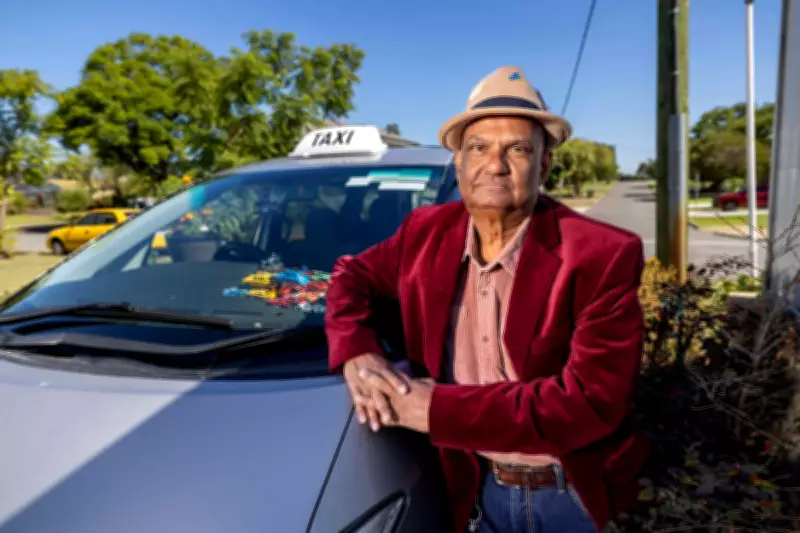 Police Sting Exposes Rogue Taxi and Rideshare Drivers in Perth