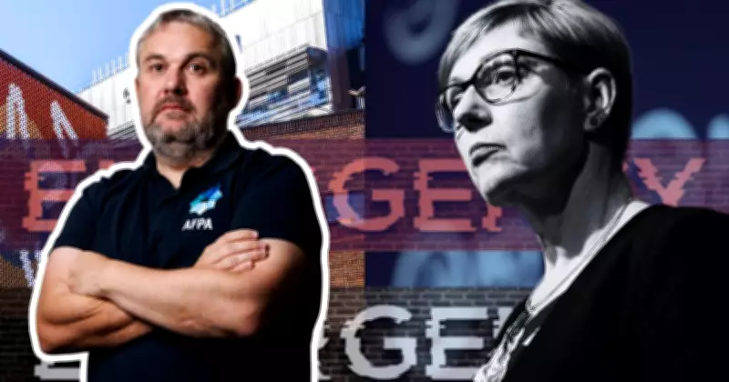 Police Union Accuses Health Minister of Deflecting Blame