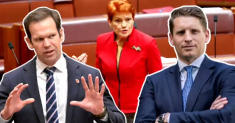 Political Realignment: A Structural Shift, Not a Cyclical Correction