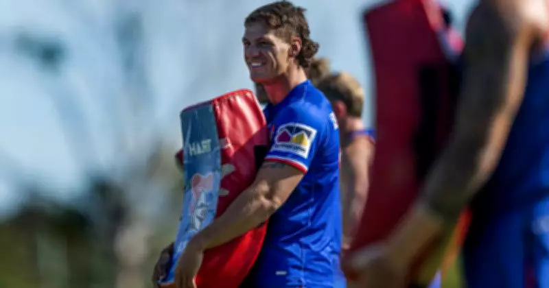 Ponga's premiership belief drives new Knights deal