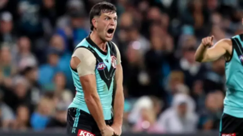 Port Adelaide to Appeal AFL Tribunal's Guilty Verdict Against Zak Butters