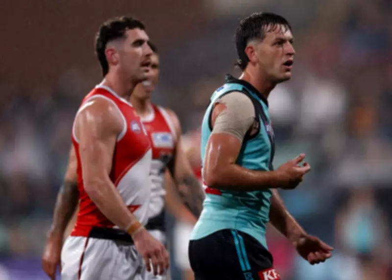 Port Adelaide's Zak Butters Fined $1500 for Umpire Abuse Charge at AFL Tribunal
