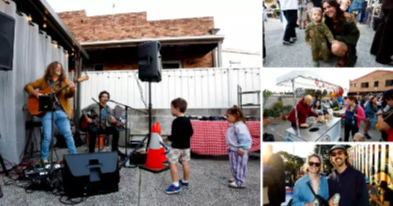 Port Kembla Festival Draws Record Crowds, Future Support Essential