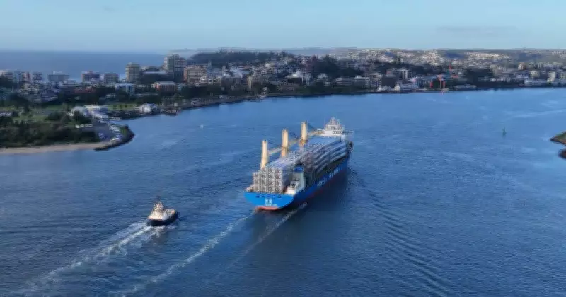 Port of Newcastle Sets Record with 111.2 Million Tonnes of Non-Coal Cargo in 2025