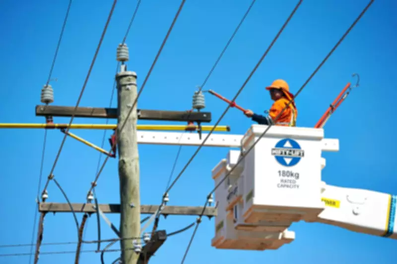 Power Outage Strikes Perth Hills, Leaving 1600 Residents Without Electricity