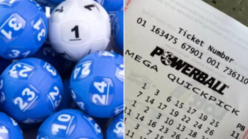 Powerball Draw #1560 Reveals Numbers for $30 Million Jackpot
