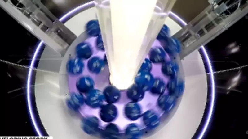 Powerball Jackpot Hits $40 Million as Winning Numbers Revealed