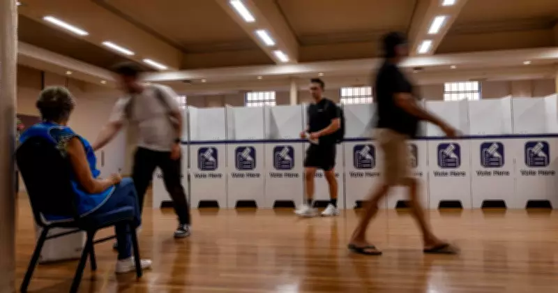 Pre-Poll Results Confirm Gavin Morris as Newcastle By-Election Winner