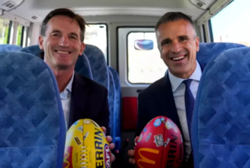 Premier Confident as South Australia Negotiates to Retain Gather Round