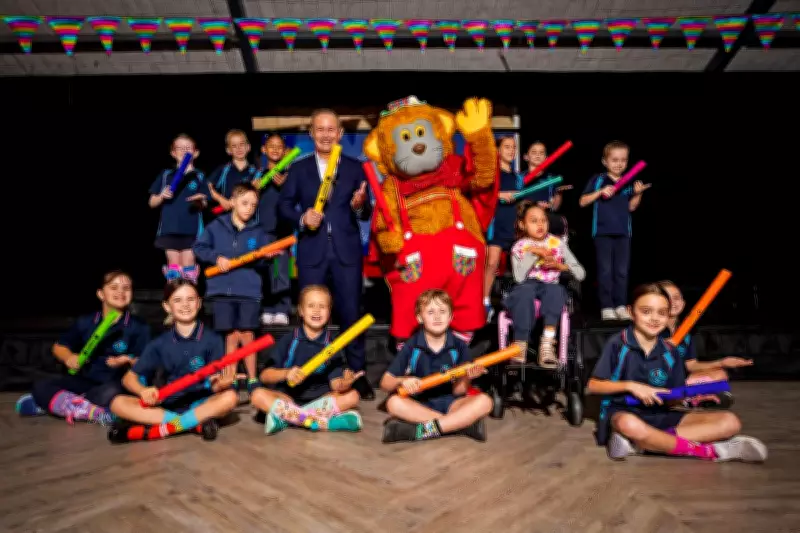 Premier's Telethon Challenge Returns to WA Schools, Fostering Compassion and Community