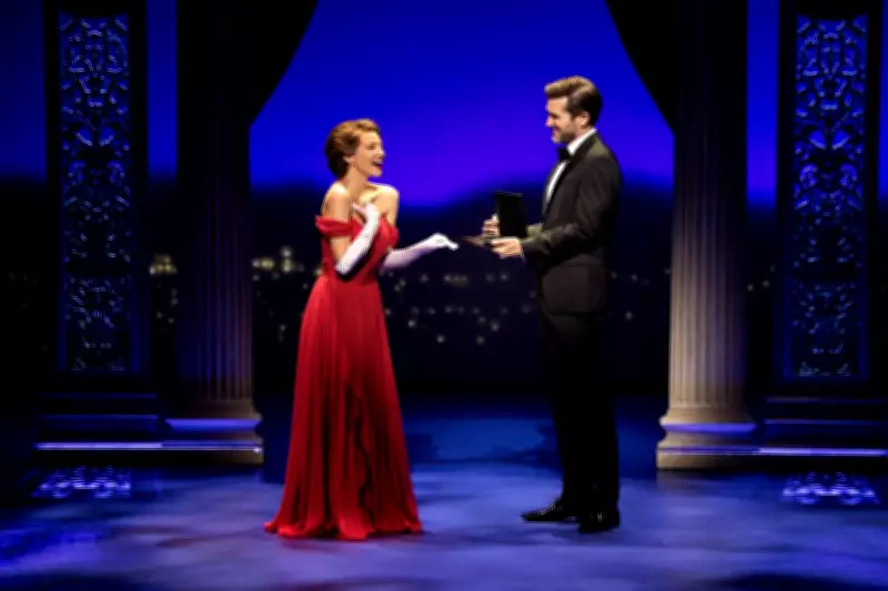 Pretty Woman: The Musical Dazzles Perth with Samantha Jade and Ben Hall