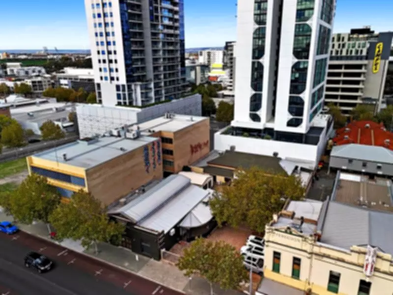 Prime Beaufort Street development site hits market near new ECU campus