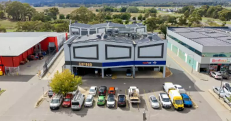Prime Industrial Sites in Fyshwick and Mitchell Hit Canberra Market