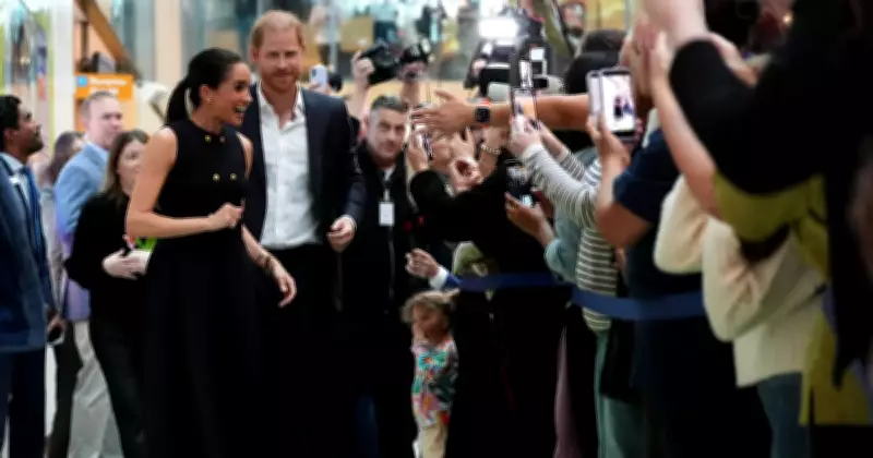 Prince Harry's Solo Canberra Visit to Honour Veterans and Promote Invictus Games