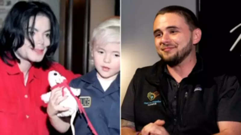 Prince Jackson’s Emotional Reaction to Cousin Playing Michael Jackson in Biopic