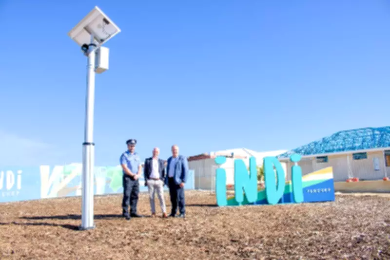Private Developer Installs Vehicle Monitoring Cameras at Yanchep Estate