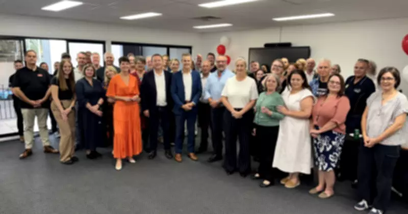 PSA CPSU NSW opens new Newcastle office to boost support for Hunter workers
