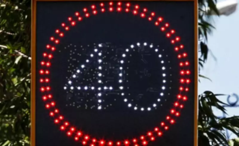 Push for lower speed limits in built-up areas gains momentum