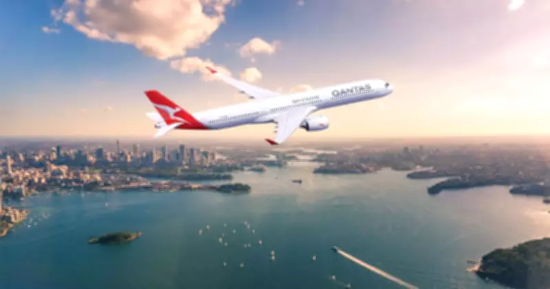Qantas CEO Vanessa Hudson to Discuss Jet Lag Science for Ultra-Long Flights
