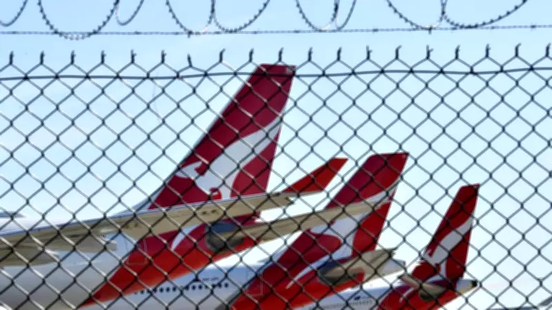 Qantas Slashes 5% of Domestic Flights Amid Soaring Fuel Costs and Global Turmoil
