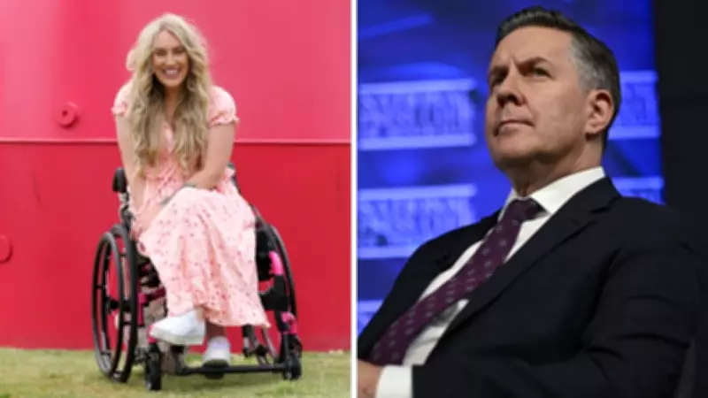 Quadriplegic Slams NDIS Cuts as 'Slap in the Face'