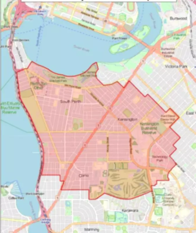 Quarantine Zones Declared in South Perth to Combat Queensland Fruit Fly Outbreak