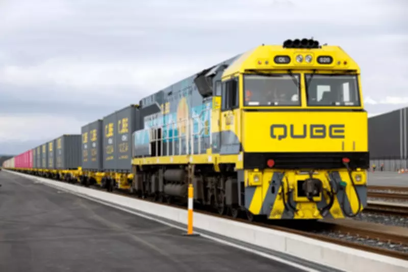 Qube and Worley Warn of Earnings Hit as Middle East Conflict Persists