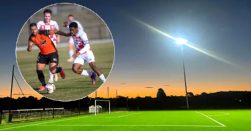 Queanbeyan Saves Canberra NPL Soccer Season with Rain-Rescued Matches