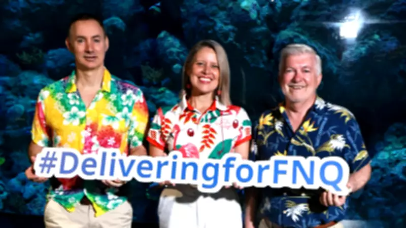 Queensland Day Awards Seek Public Input on Top FNQ Tourism Attractions