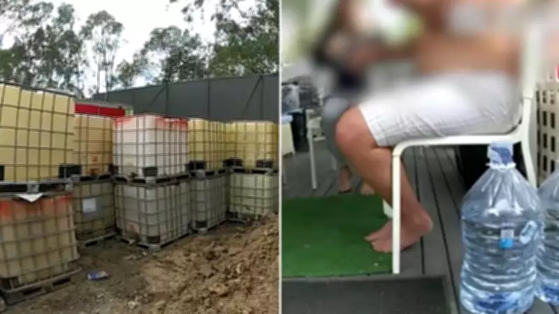 Queensland Diesel Theft: $1.1M Stolen Amid Global Fuel Crisis