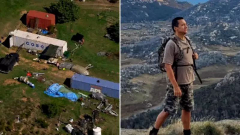 Questions Arise Over Potential Betrayal in Dezi Freeman Manhunt After Police Standoff