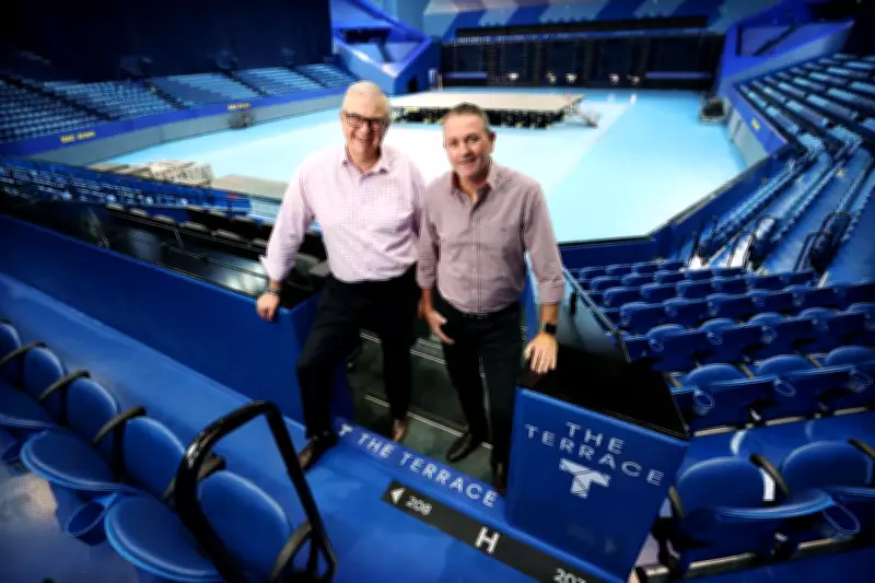 RAC Arena Reports Strong Corporate Hospitality Demand with New Terrace Launch