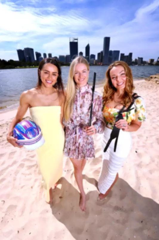 Racing's Top Female Jockeys Compete for Glory in Western Australia's Hot Trilogy Events