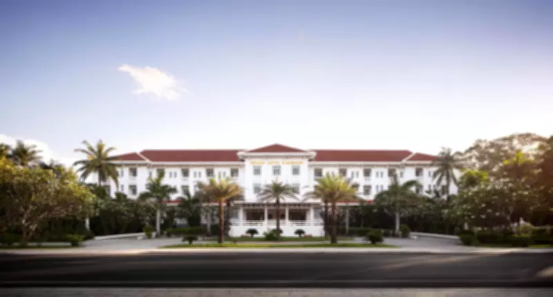 Raffles Cambodia Unveils Grand Path of History Tour and Book