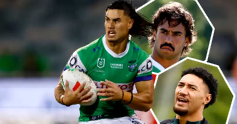 Raiders Team Shapes Up for Gold Coast Clash with Weekes, Laurie