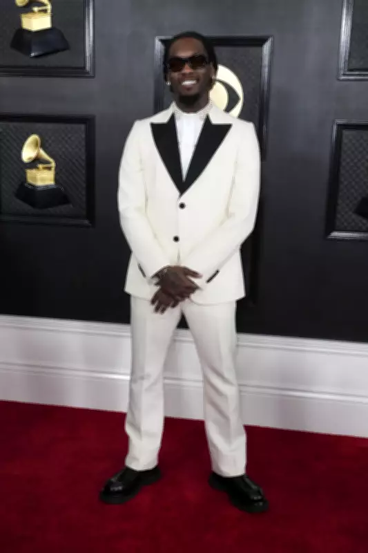Rapper Offset Shot Outside Florida Casino, Representative Confirms Incident