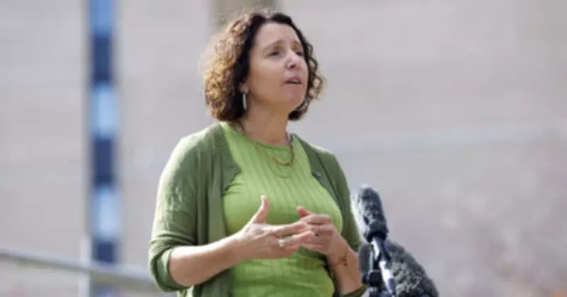 Rebecca Vassarotti Open to Future ACT Greens Leadership Bid