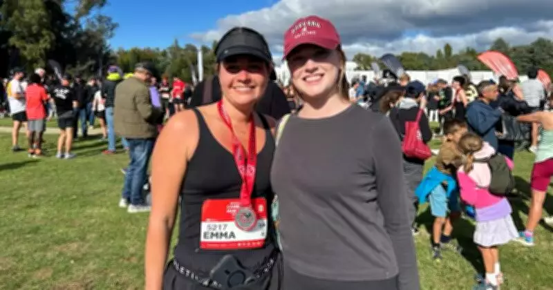 Record-Breaking Turnout for Canberra Marathon on Sunday