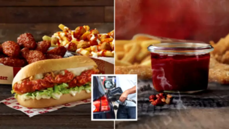 Red Rooster Offers Fuel Vouchers Amid Soaring Petrol Prices