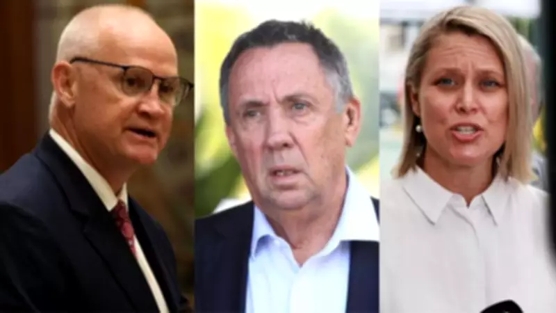 Rehab-Focused Drug Program Cut as New Qld Crime Crackdown Law Passes