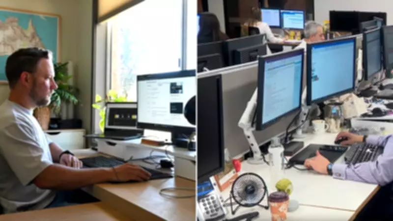 Remote Work Surge: One in Ten Aussie Jobs Now Offer WFH Options