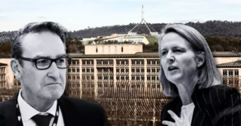 Review Targets Million-Dollar Salaries in Australian Public Service