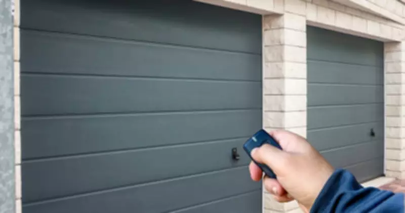 Richmond Launches GDR150 Garage Door Opener for Automation