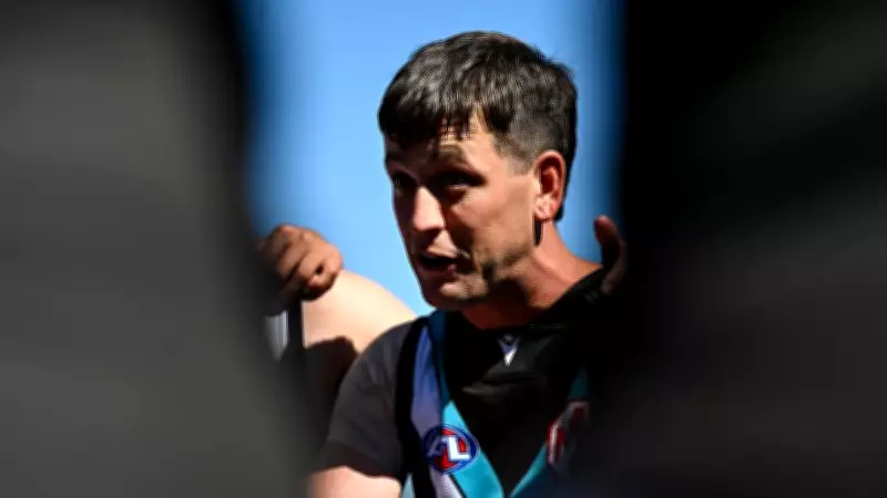 Richmond's $4.5 Million Godfather Offer to Lure Port Adelaide Superstar Zak Butters