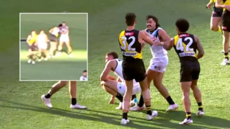 Richmond's Ruck Crisis Deepens as Samson Ryan Faces Suspension Scrutiny