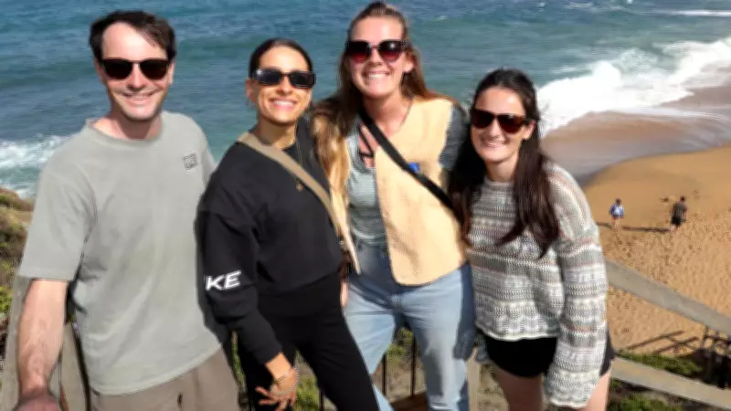 Rip Curl Pro Bells Beach 2026 Draws Massive Crowds, Photos Capture Action