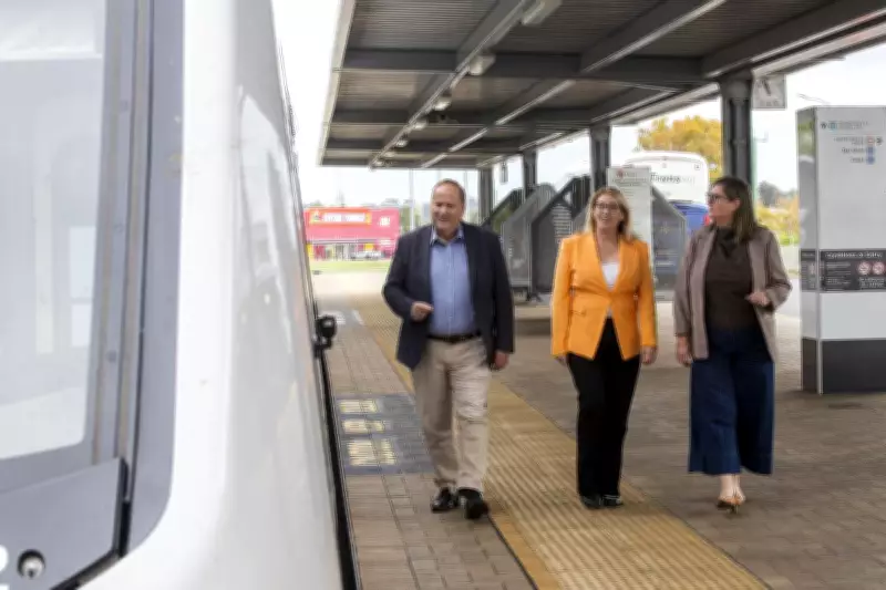 Rita Saffioti Heralds New Era with Australind Launch Celebration