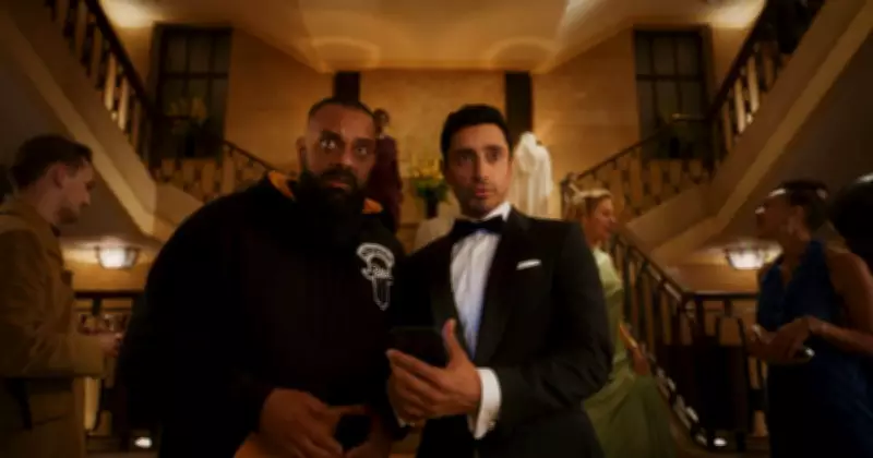 Riz Ahmed Shines as Creator, Writer, and Star in Prime Comedy 'Bait'